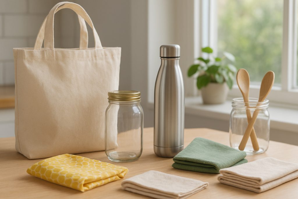10 Simple Swaps to Reduce Your Waste