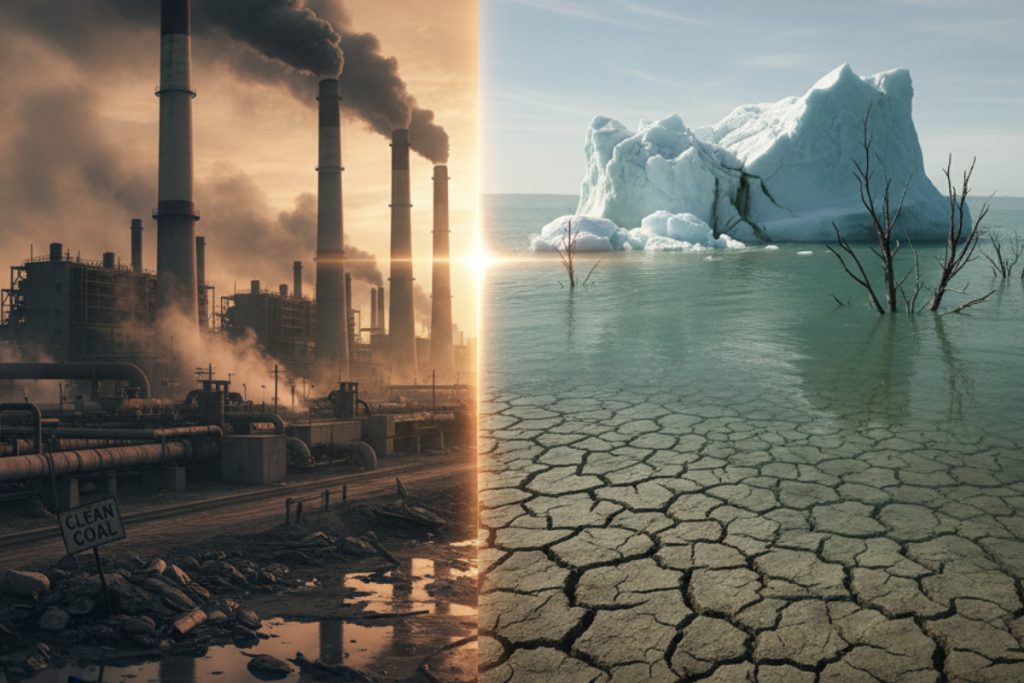 5 Common Climate Change Myths Debunked