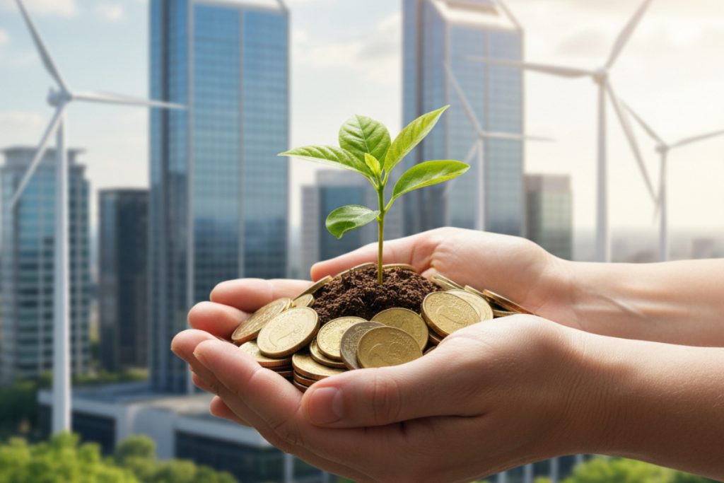 A Beginner’s Guide to Green Investing (ESG)