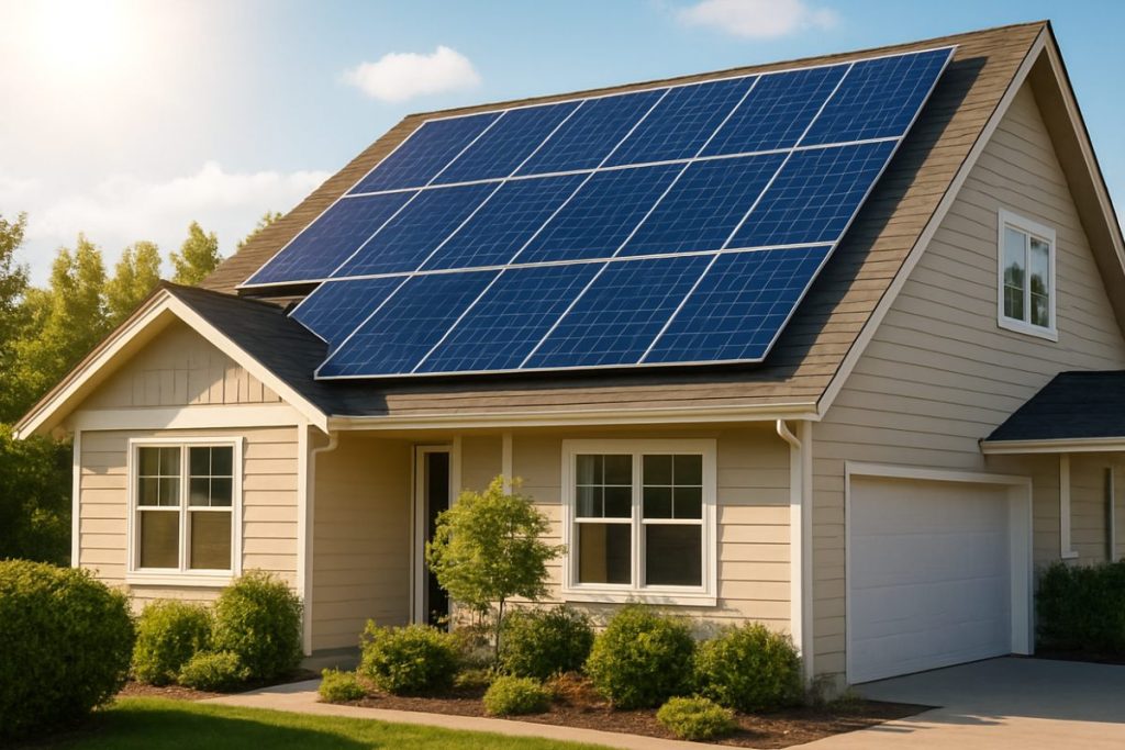 Are Solar Panels a Good Investment for Your Home?