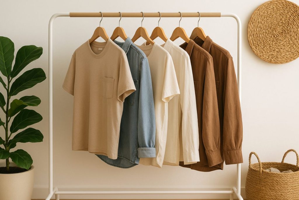 Building a Sustainable Wardrobe on a Budget