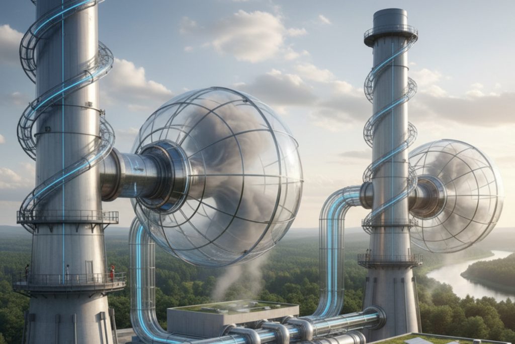 Can Carbon Capture Technology Really Work?