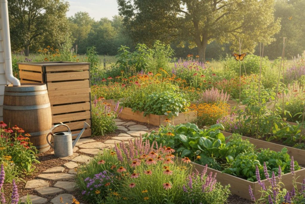 Creating an Eco-Friendly Yard and Garden