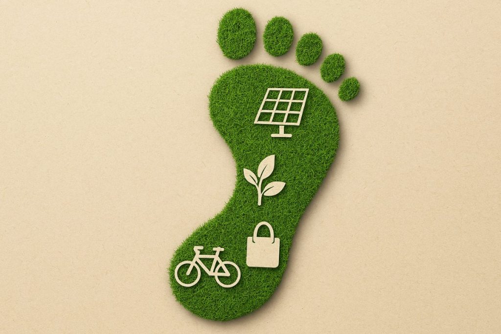 How to Lower Your Carbon Footprint