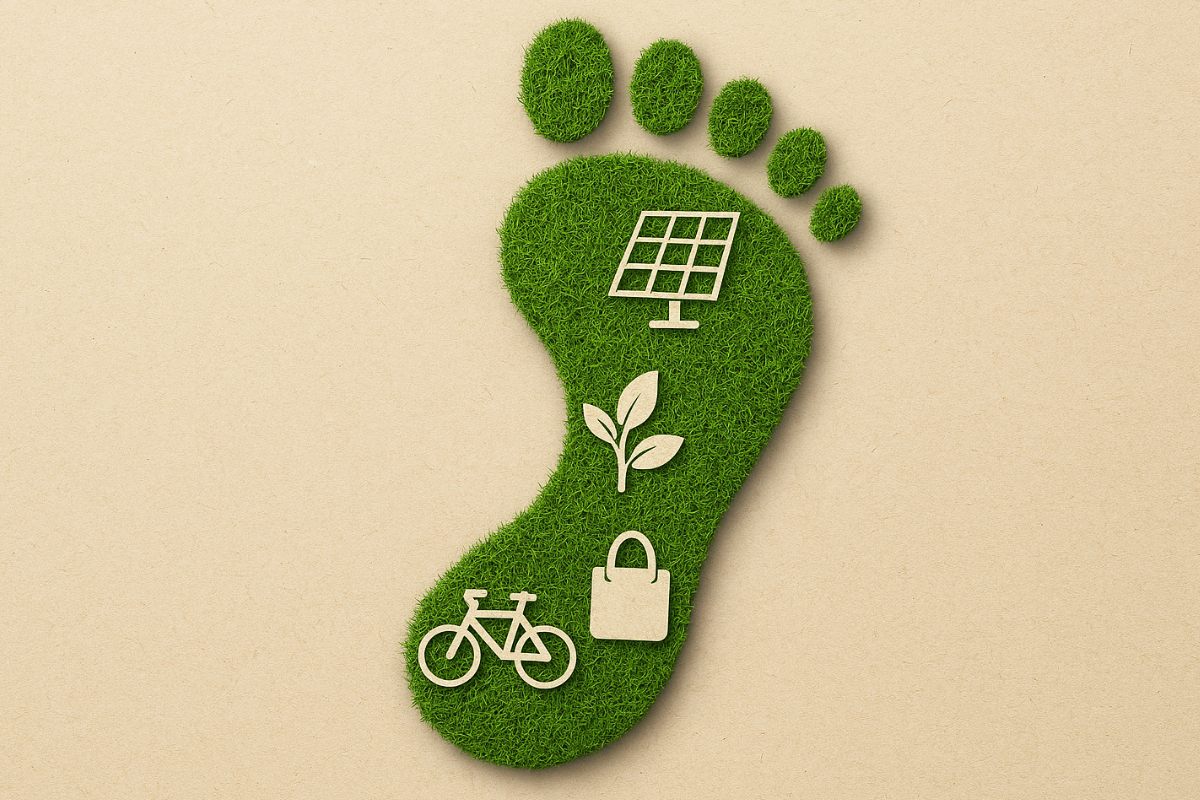How to Lower Your Carbon Footprint - Green Monday