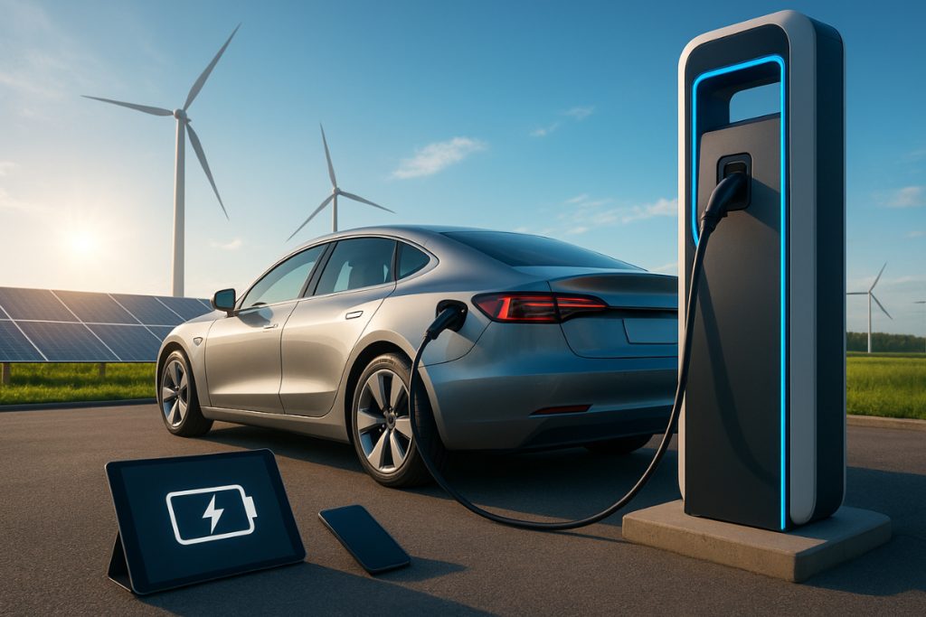 The Future of Battery Technology