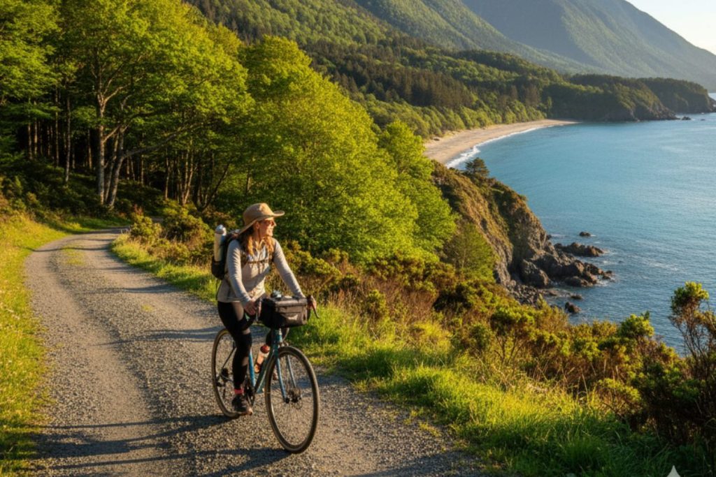 Traveling with a Lighter Environmental Footprint