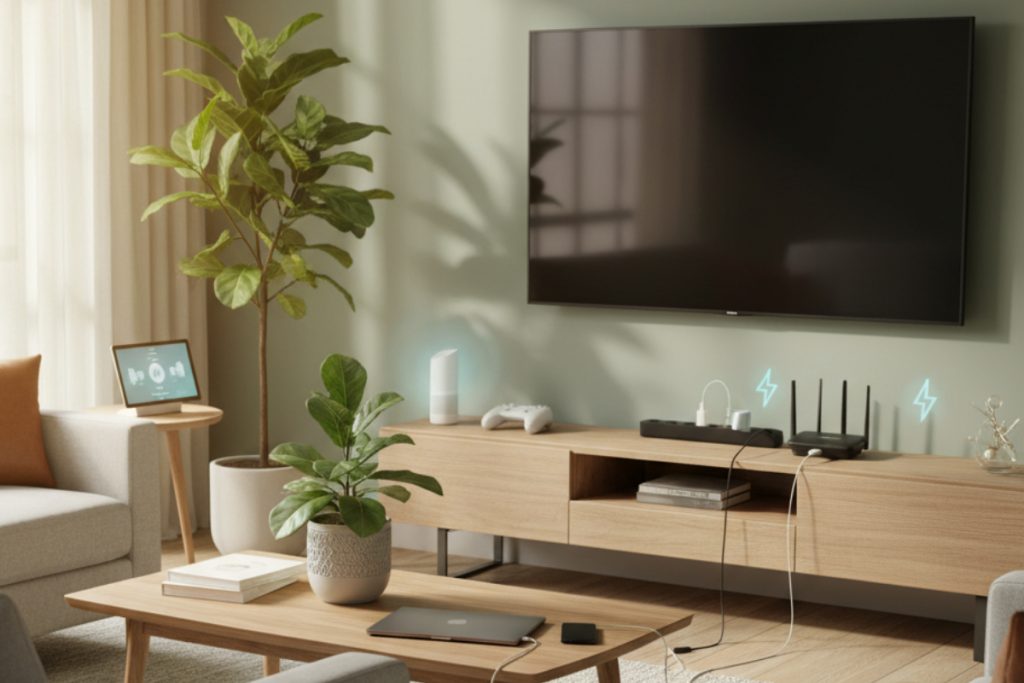 Unplugging the Energy Vampires in Your Home