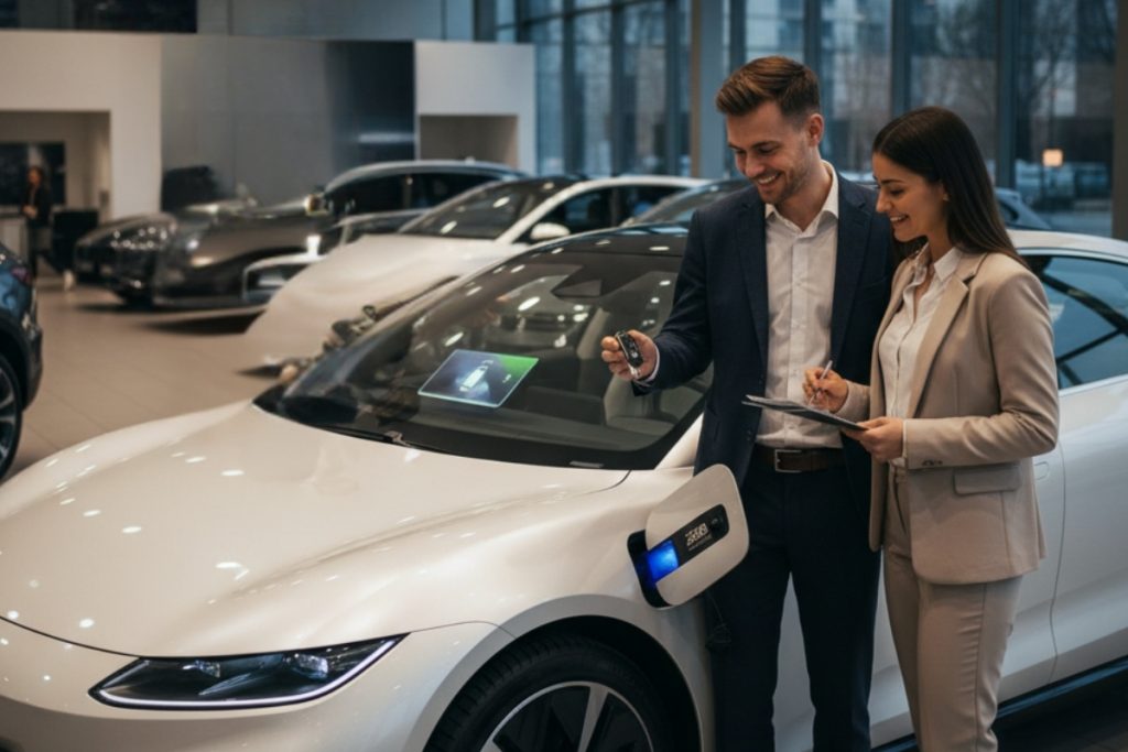 What to Know Before Buying an Electric Car
