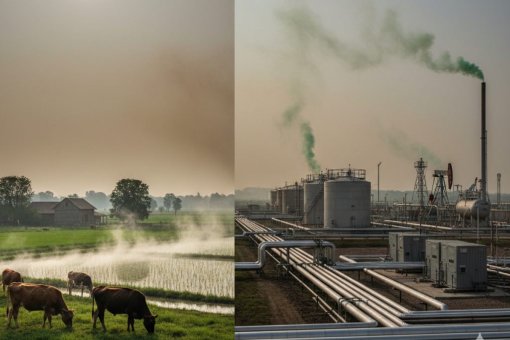Why Methane Emissions Matter