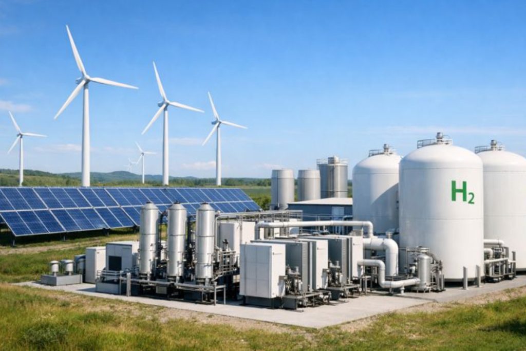 Guide to Green Hydrogen Technology