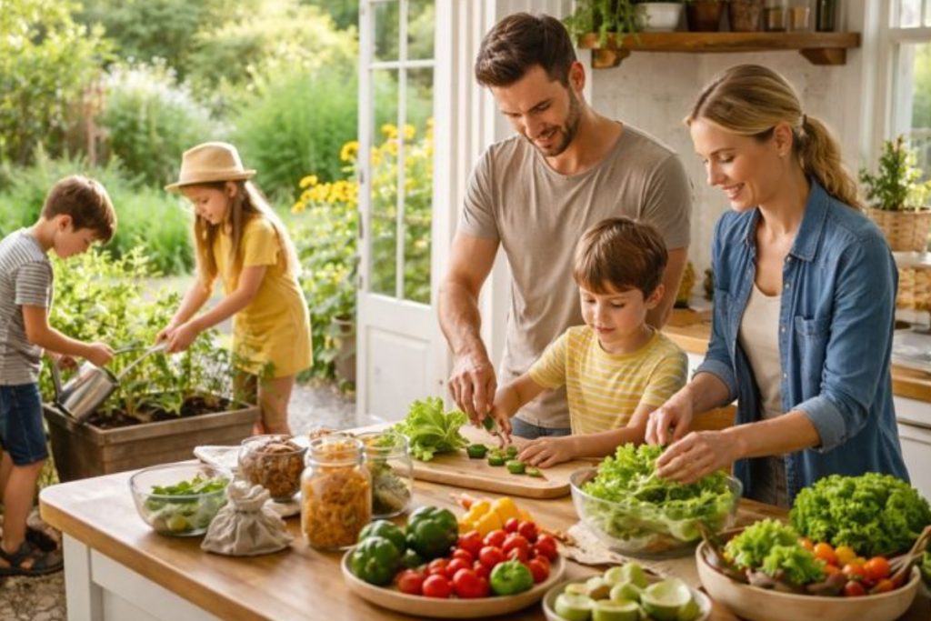 Guide to Sustainable Parenting