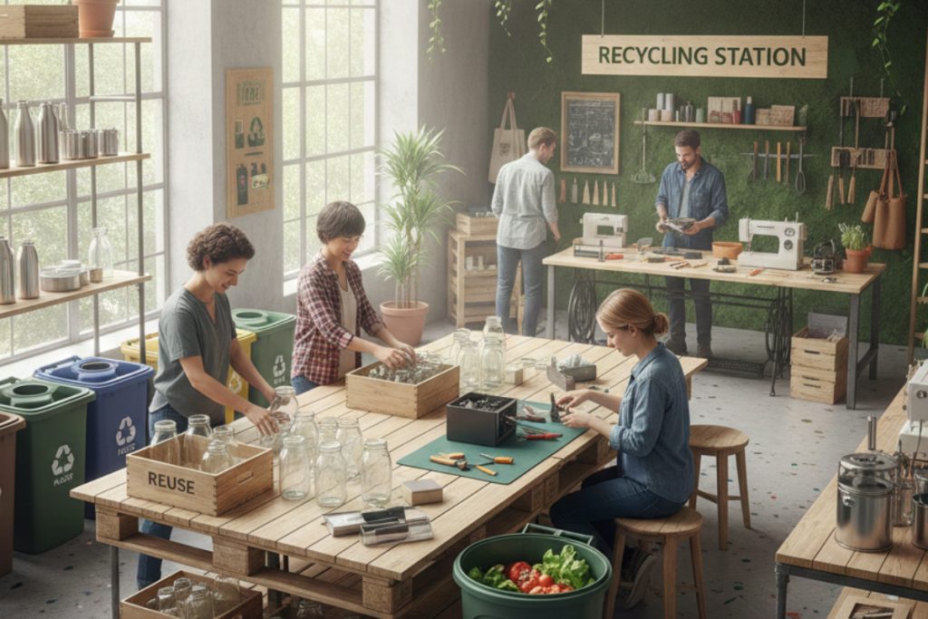 Moving Toward a Circular Economy Moving Toward a Circular Economy