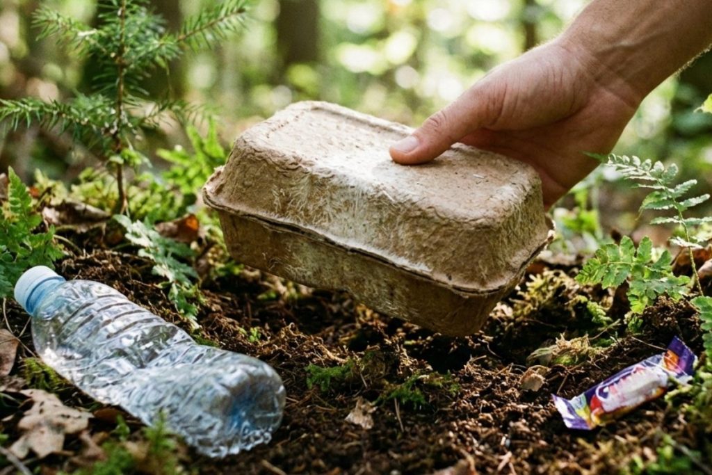 Why Mushroom Packaging Replaces Plastic